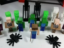Skeleton Minecraft