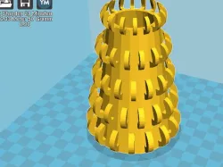 Skurile Vase