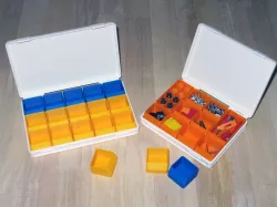 Small storage system