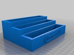 Snes Cartidge Holder