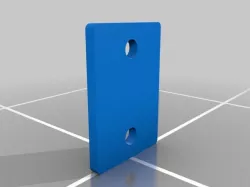 Solar plate