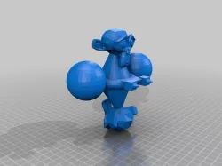 Space Monkey