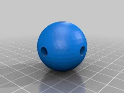 SPhere for lighttube