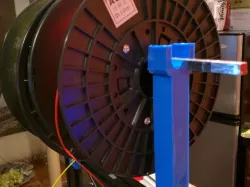 Spool Holder for 2020 Extrusion