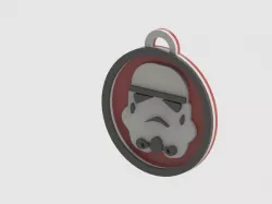Star Wars Keychains