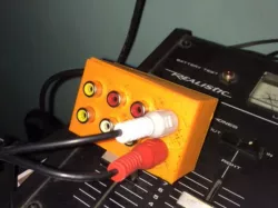 Stereo Interface Box