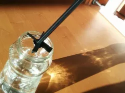 Stirring / mixing propeller for your drilling machine to mix liquids with