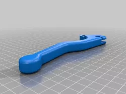 Suzuki DRZ/RM Clutch lever