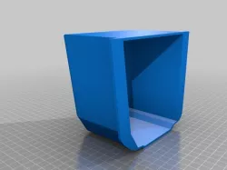 Suzuki Jimny Box for removed Back Seat Safety Belt, Hard Top or Cabrio