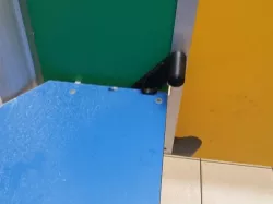 Swimming Pool Cab Latch