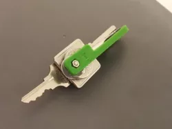 Swiss Key Holder