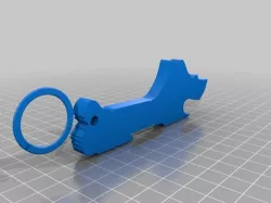 Tartans Bottle Opener