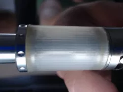 Tesla Vortek Replacement Glas Tank