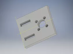 Tevo Tarantula 3D - Z-NUT