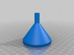The Long-Wide Funnel