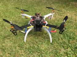 The Quadcopter (F450/550)