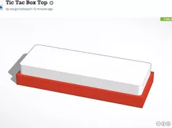 Tic Tac Box Challenge