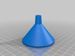 Tiny Flask Funnel