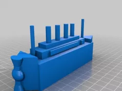 Titanic model
