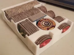 Token Tray for Netrunner Rev3