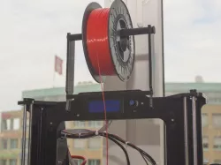 Top Filament Holder for Afinibot Prusa i3