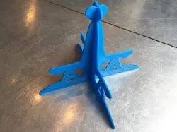 Toy Cupcake Stand