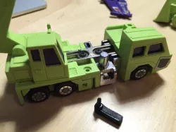 Transformers G1 Constructicon Hook Devastator Shoulder Connector Pin