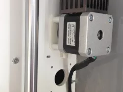 Ultimaker 2 Motor Spacer
