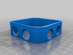 Ultrasound sonar glove - simpler