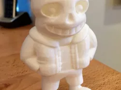Undertale - Sans (redux)