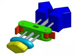 V2 Strap/ Band Clamp