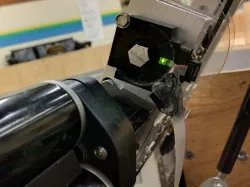Versa Encoder Hex Bore Gear
