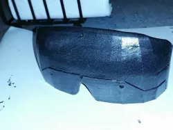 VR Headset Prop