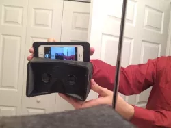 VR iphone Adapters for 5, 5s, 6, 6s