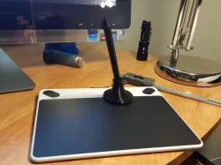 wacom pen holder