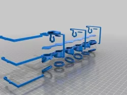 Wanhao Duplicator i3 LED Light Bar