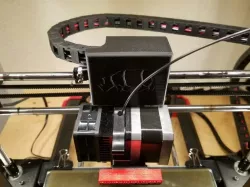 Wanhao i3 Cable Shroud