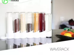 Waverack |  Voss Bottle Racking System
