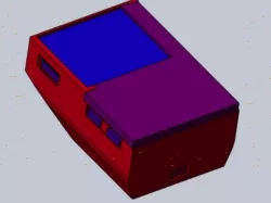 WIP Cheaper Gameboy Nano - Raspberry Pi Zero