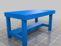 Workbench G scale