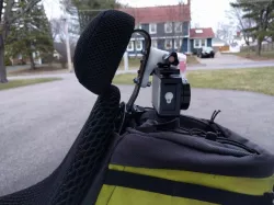 Yi Camera Headrest Bracket