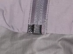 Zipper Stop