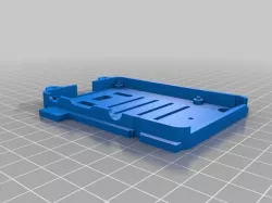 Zumo Robot Base for Raspberry Pi B+, Pi2, Pi3