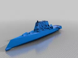 Zumwalt-class destroyers