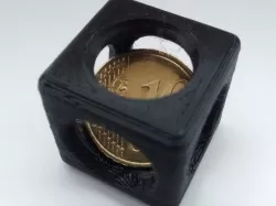 10c Euro Coin Trap