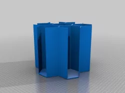 15cm Settler of Catan Box