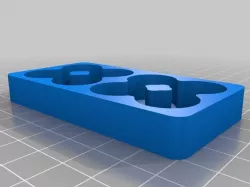 18650 Battery Tray
