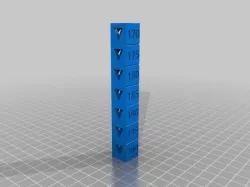 2 My Customized Temp Calibration Tower