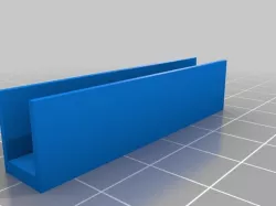 2mm ctc Print Bed Adjuster