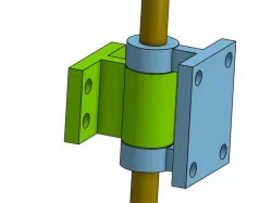3d Hinge